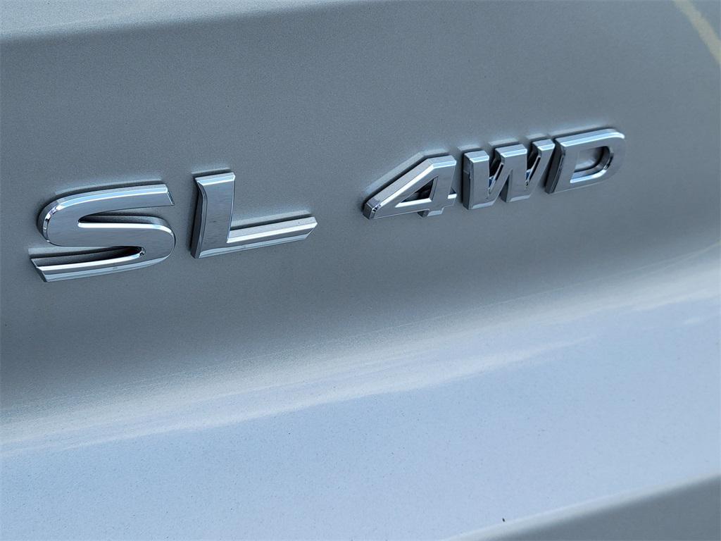 new 2025 Nissan Pathfinder car, priced at $43,609