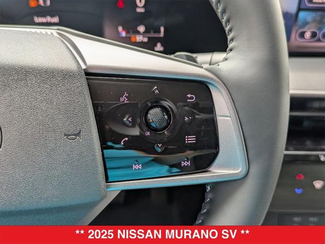 new 2025 Nissan Murano car, priced at $41,566