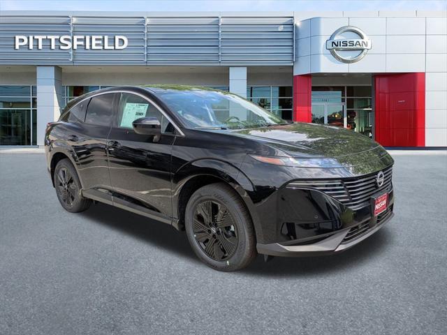 new 2025 Nissan Murano car, priced at $41,566
