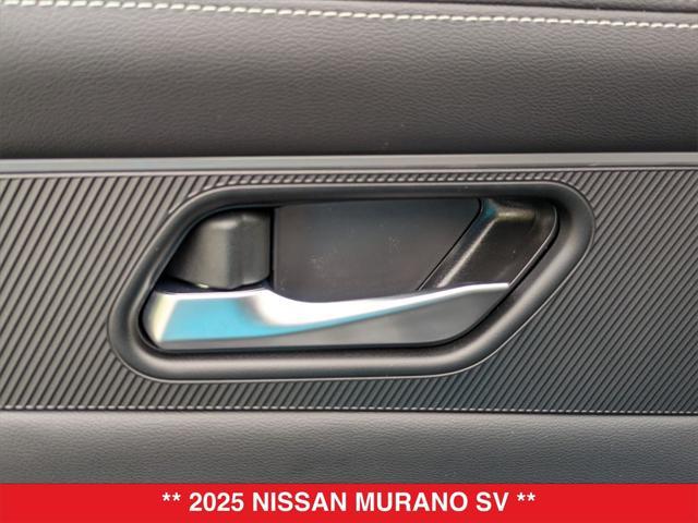 new 2025 Nissan Murano car, priced at $41,566