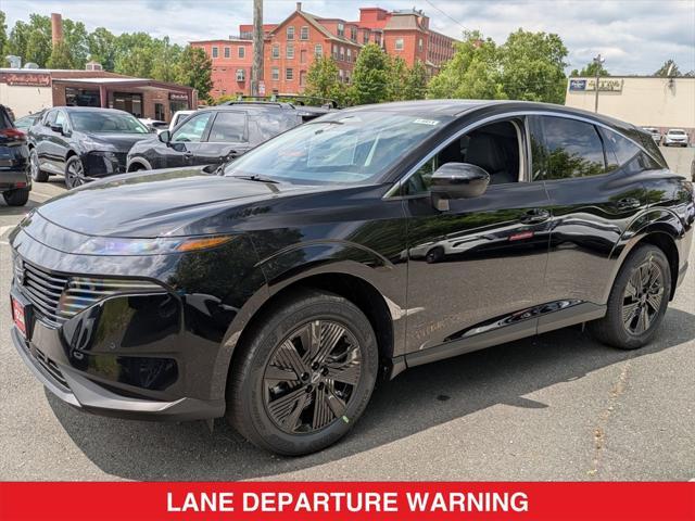 new 2025 Nissan Murano car, priced at $41,566