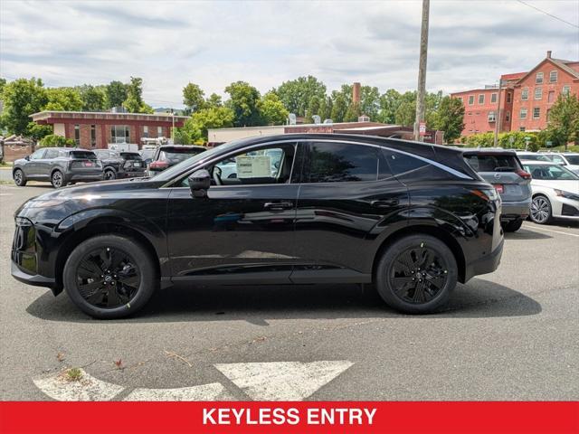new 2025 Nissan Murano car, priced at $41,566