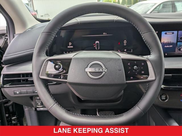 new 2025 Nissan Murano car, priced at $41,566