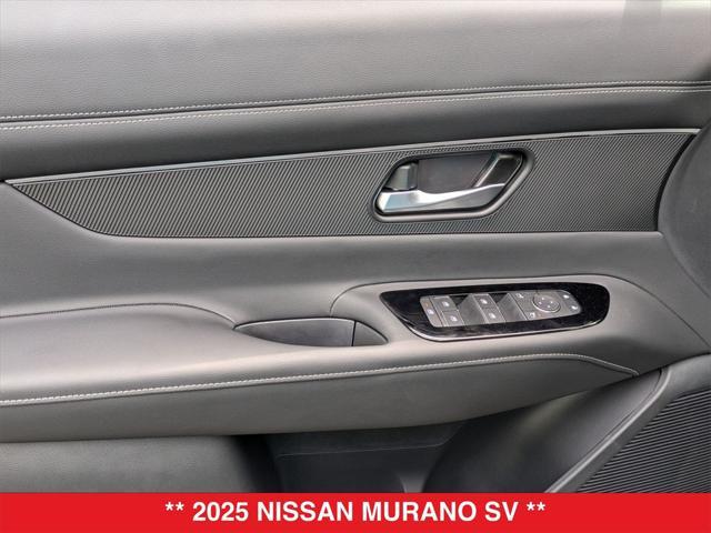 new 2025 Nissan Murano car, priced at $41,566