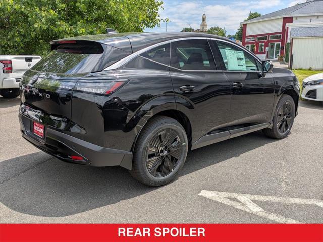 new 2025 Nissan Murano car, priced at $41,566