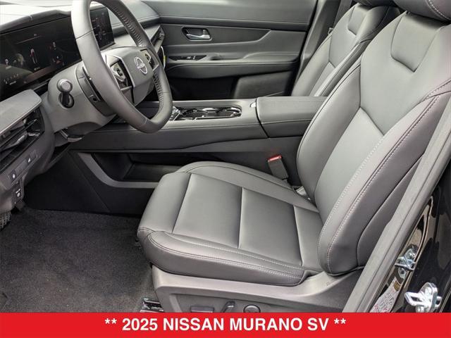new 2025 Nissan Murano car, priced at $41,566