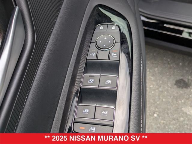 new 2025 Nissan Murano car, priced at $41,566