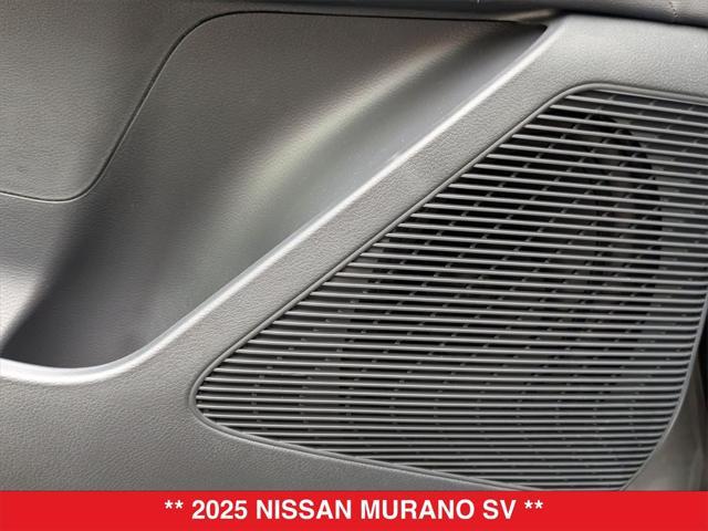 new 2025 Nissan Murano car, priced at $41,566