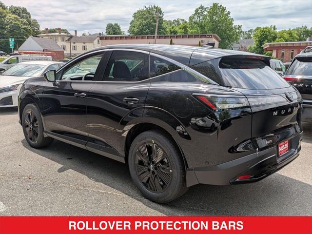 new 2025 Nissan Murano car, priced at $41,566