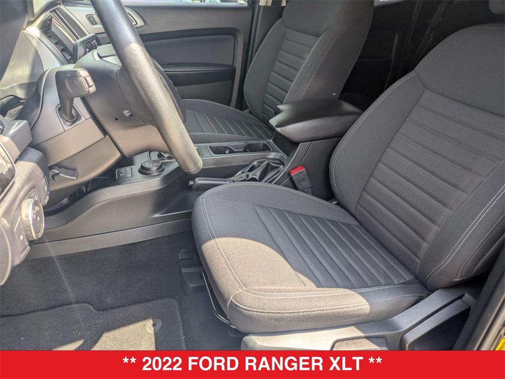 used 2022 Ford Ranger car, priced at $33,999