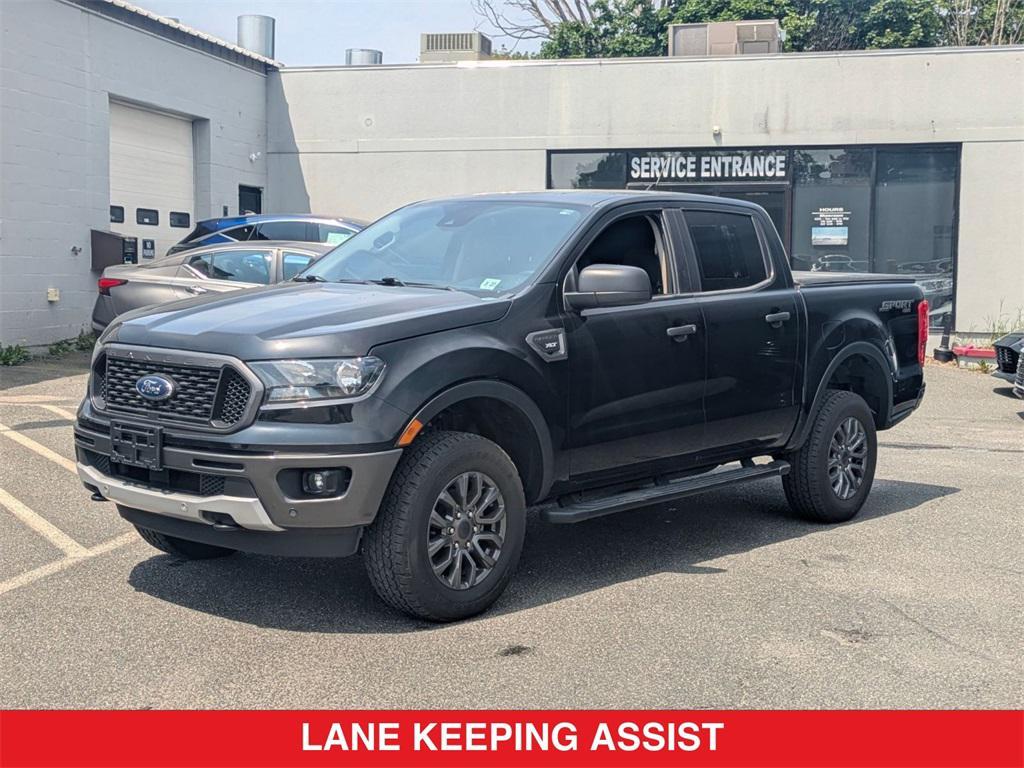 used 2022 Ford Ranger car, priced at $33,999