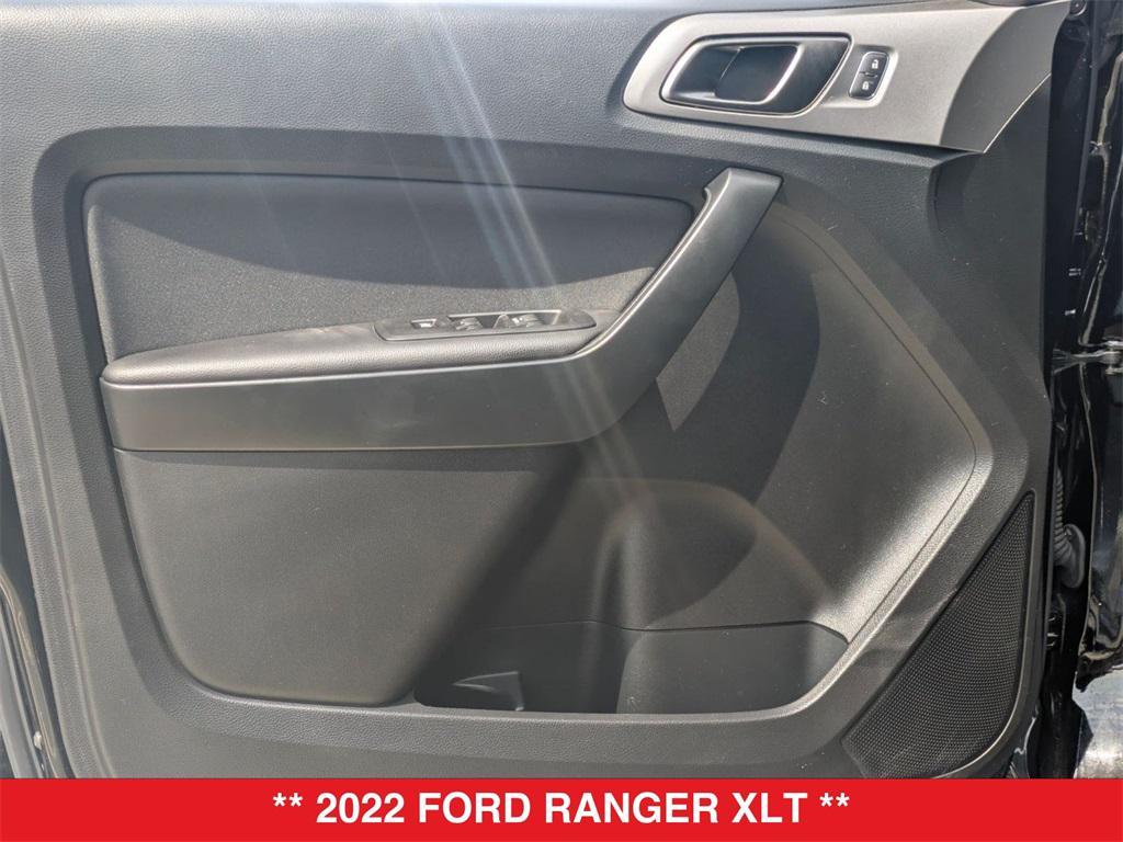 used 2022 Ford Ranger car, priced at $33,999