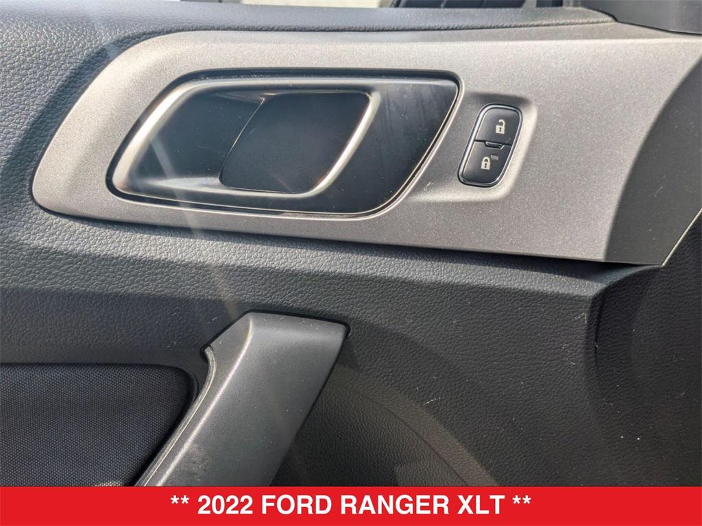 used 2022 Ford Ranger car, priced at $33,999