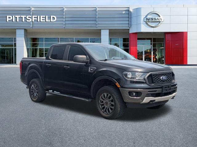 used 2022 Ford Ranger car, priced at $34,127