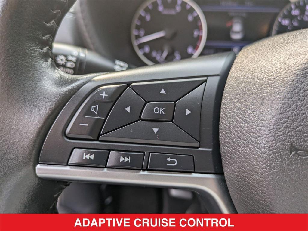 used 2024 Nissan Sentra car, priced at $18,999