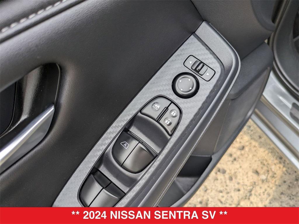 used 2024 Nissan Sentra car, priced at $18,999