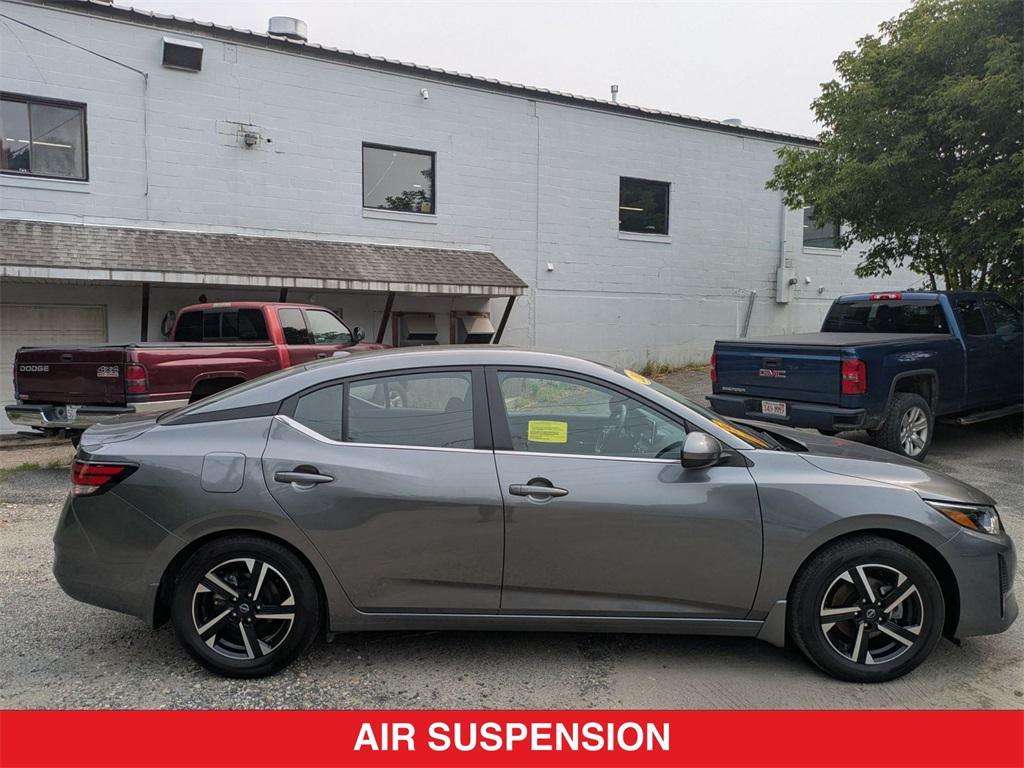 used 2024 Nissan Sentra car, priced at $19,999