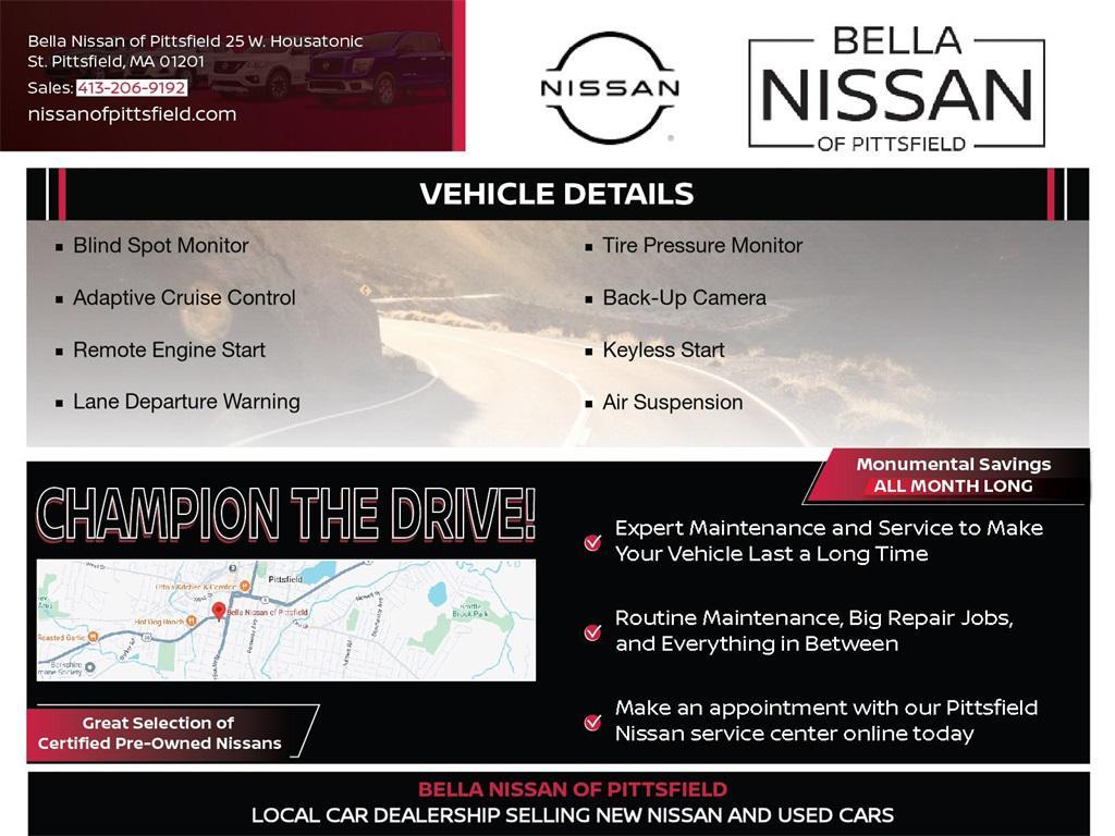 used 2024 Nissan Sentra car, priced at $18,999