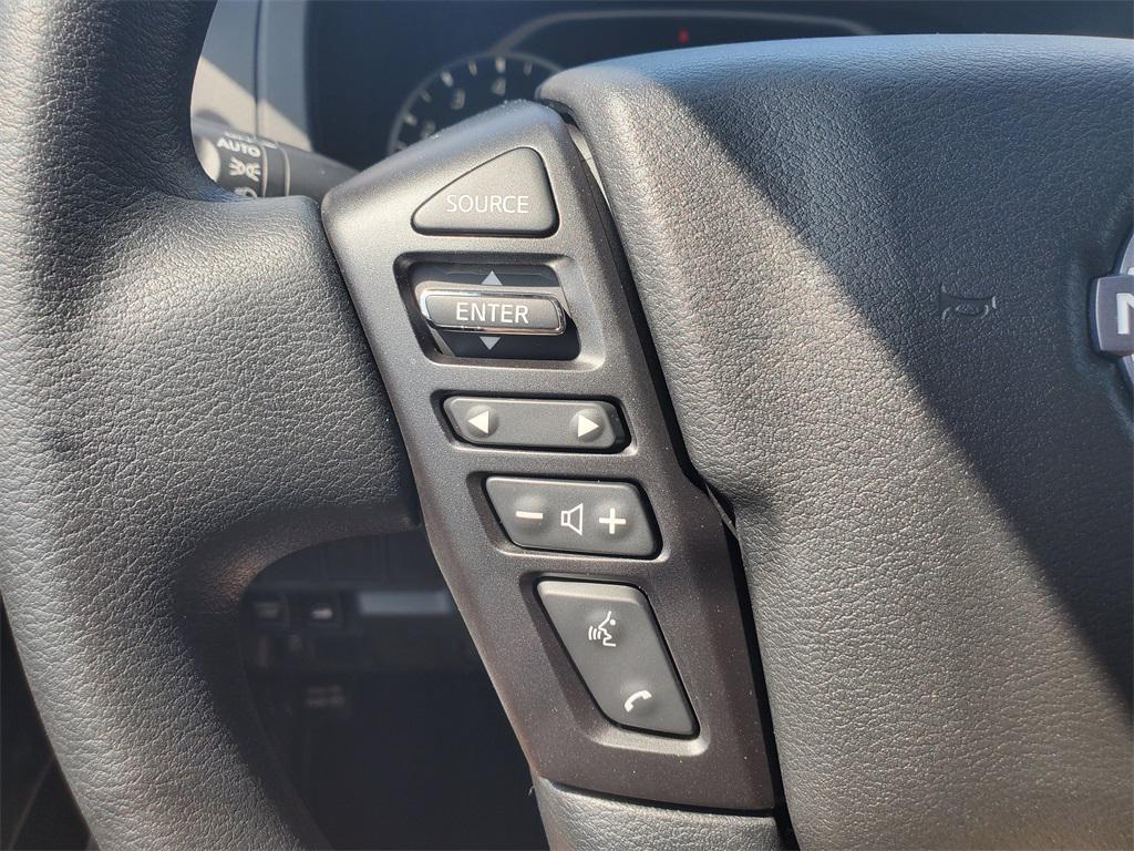 new 2025 Nissan Frontier car, priced at $36,503