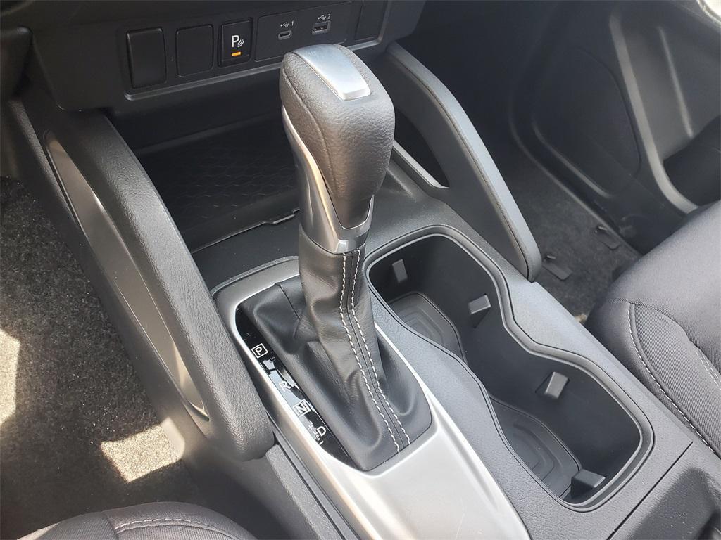 new 2025 Nissan Frontier car, priced at $36,503