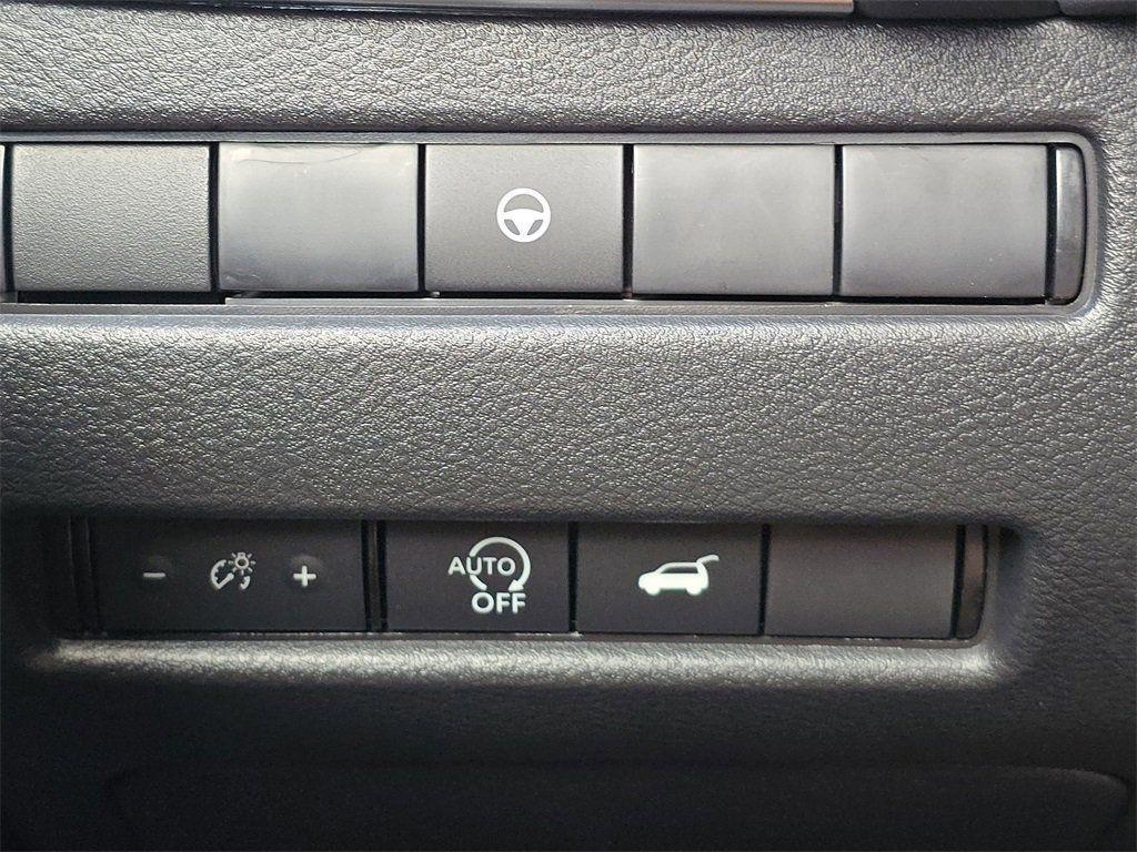 new 2026 Nissan Rogue car, priced at $31,341