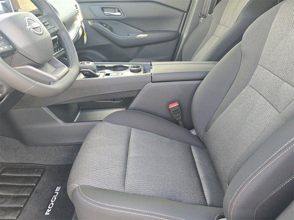 new 2026 Nissan Rogue car, priced at $31,341