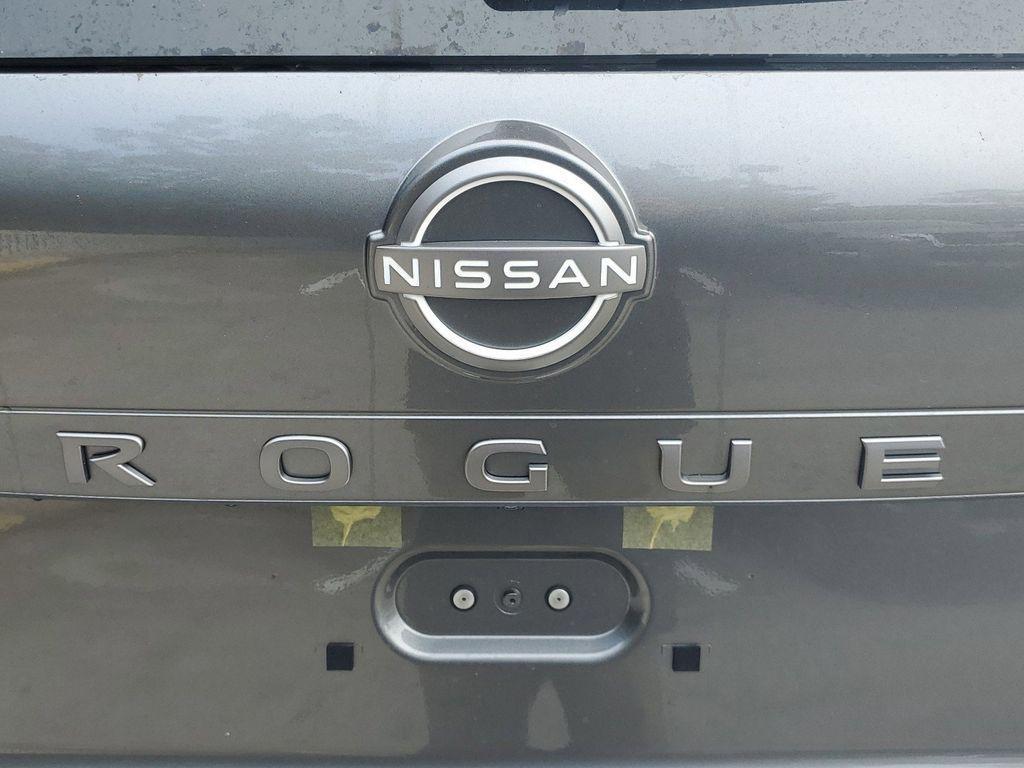 new 2026 Nissan Rogue car, priced at $31,341