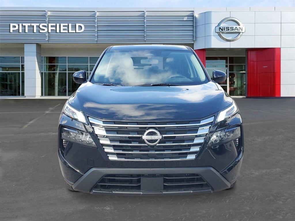 new 2025 Nissan Rogue car, priced at $32,064