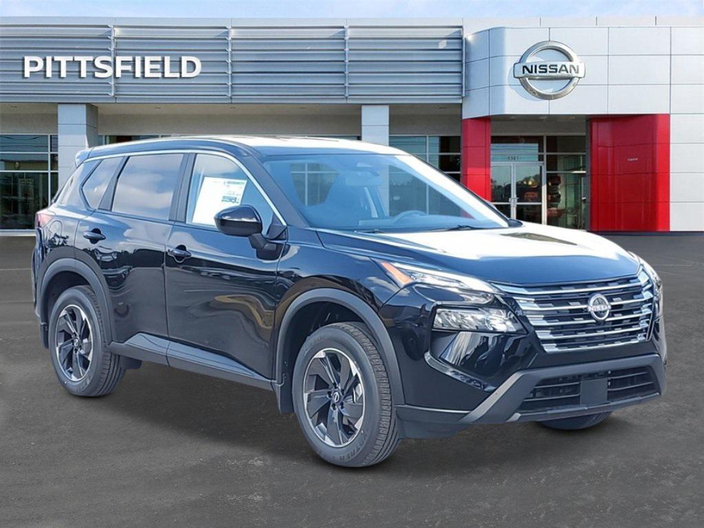 new 2025 Nissan Rogue car, priced at $32,064