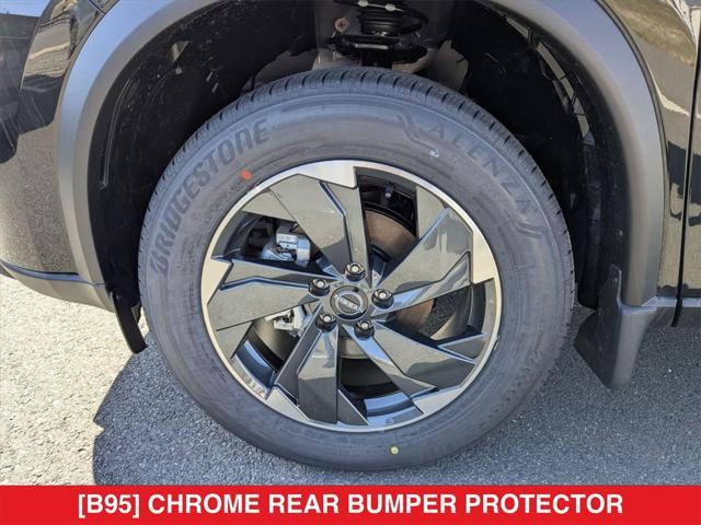 new 2025 Nissan Rogue car, priced at $33,243
