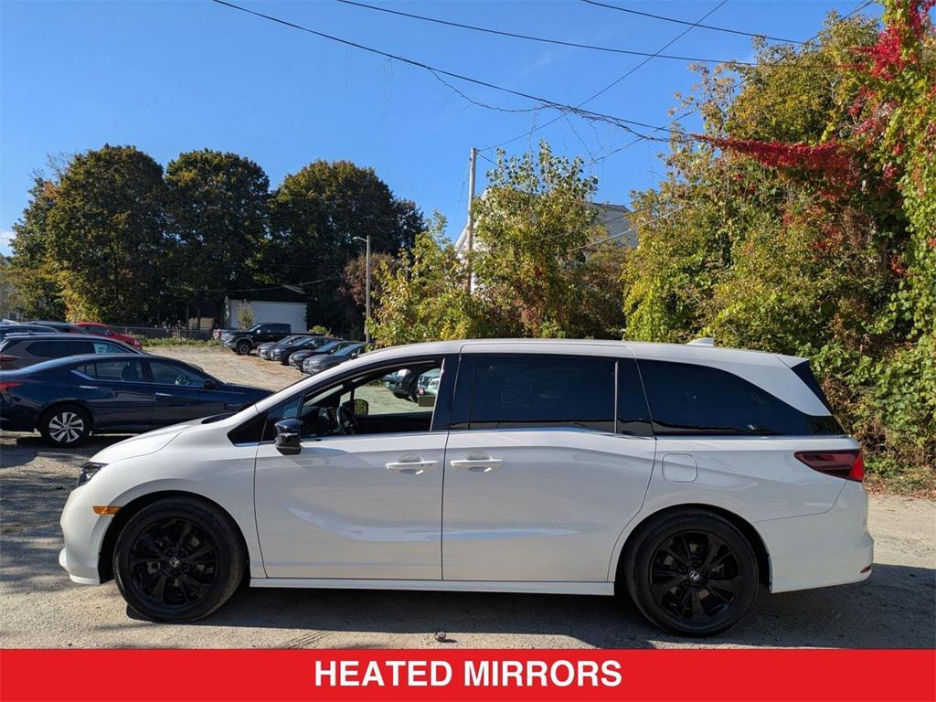 used 2023 Honda Odyssey car, priced at $36,699
