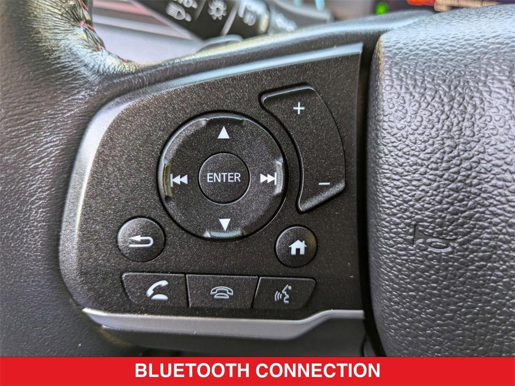 used 2023 Honda Odyssey car, priced at $36,699