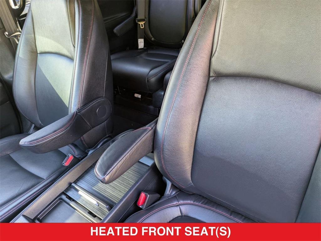 used 2023 Honda Odyssey car, priced at $36,699