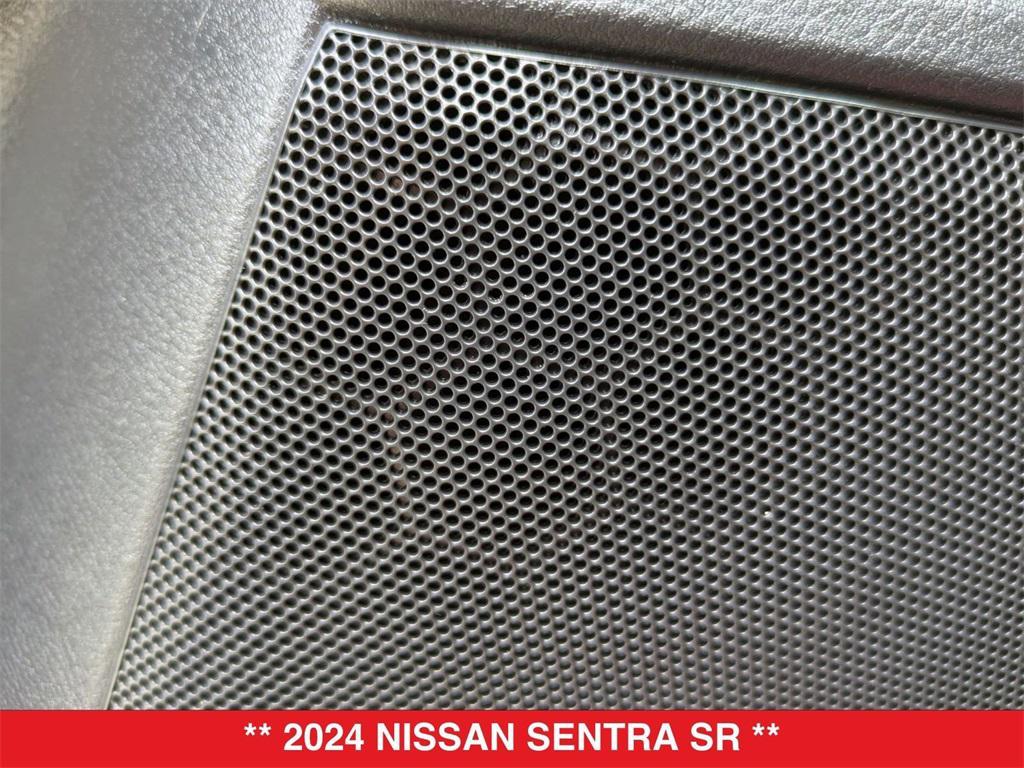 used 2024 Nissan Sentra car, priced at $24,999