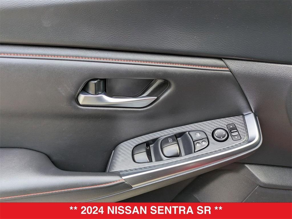 used 2024 Nissan Sentra car, priced at $24,999