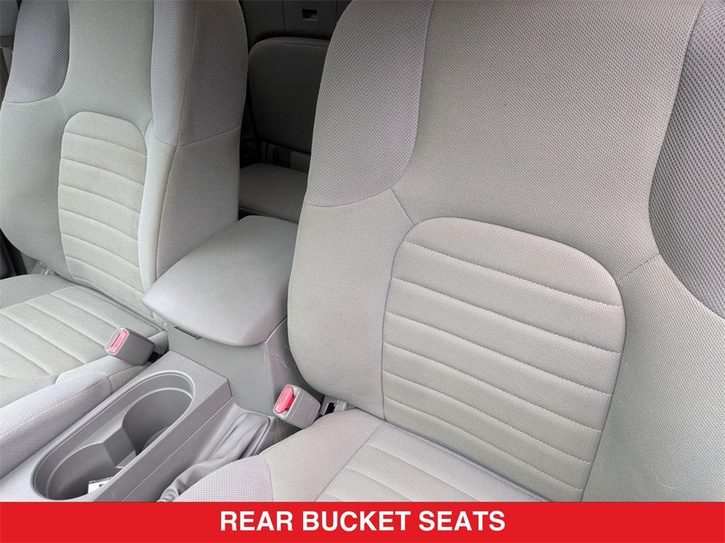 used 2020 Nissan Frontier car, priced at $25,999