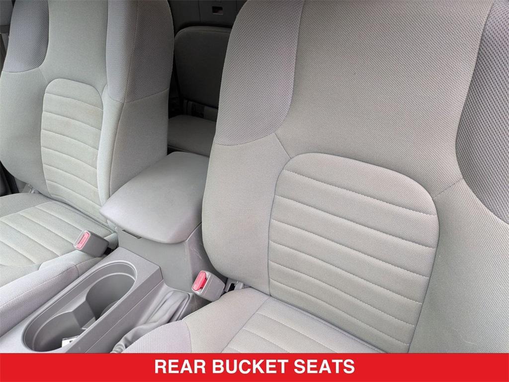used 2020 Nissan Frontier car, priced at $26,199