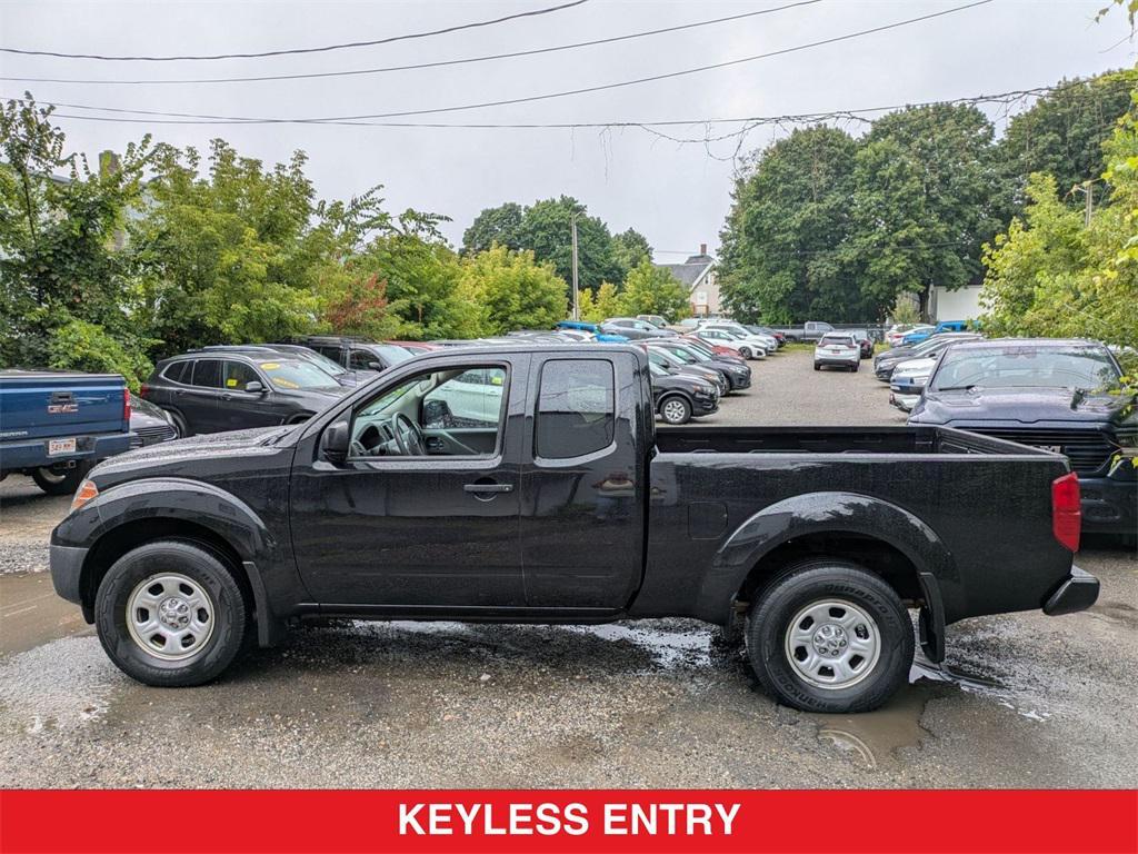 used 2020 Nissan Frontier car, priced at $25,999