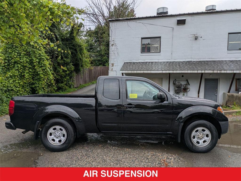 used 2020 Nissan Frontier car, priced at $25,999