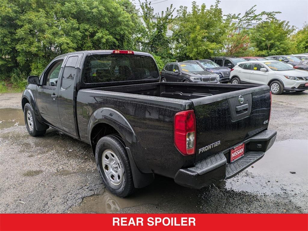 used 2020 Nissan Frontier car, priced at $25,999