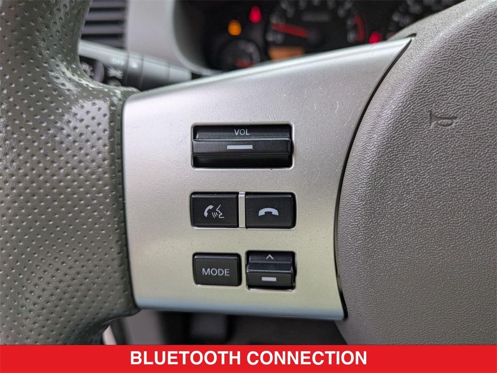 used 2020 Nissan Frontier car, priced at $25,999