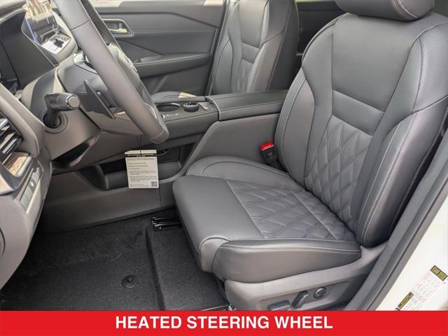 new 2025 Nissan Rogue car, priced at $42,300