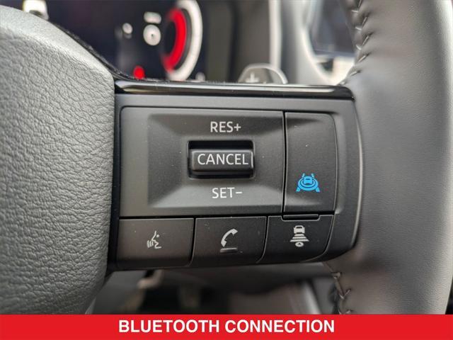 new 2025 Nissan Rogue car, priced at $42,300