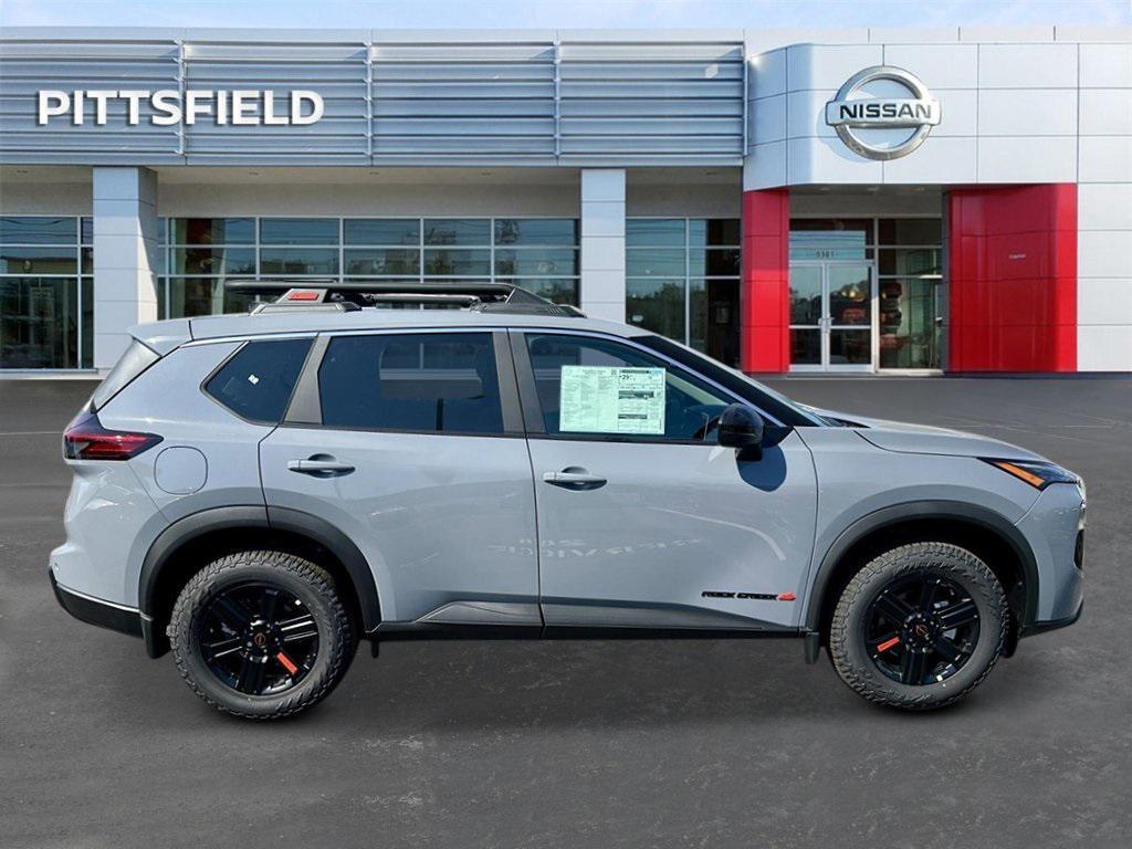 new 2026 Nissan Rogue car, priced at $36,390