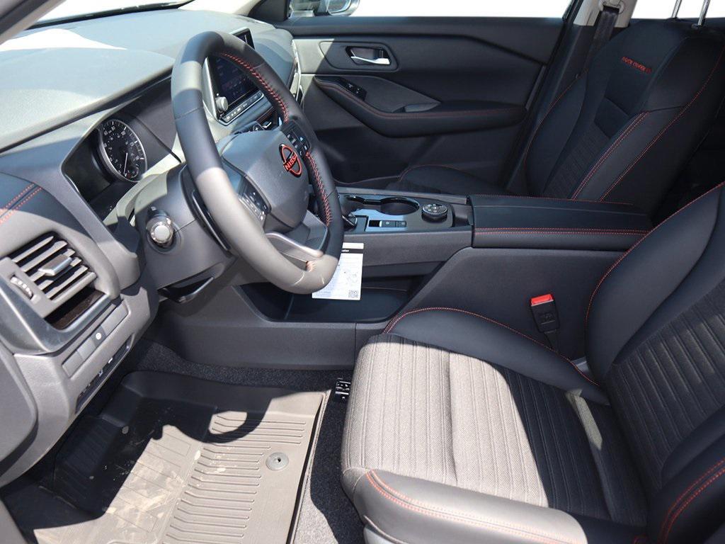 new 2026 Nissan Rogue car, priced at $36,390
