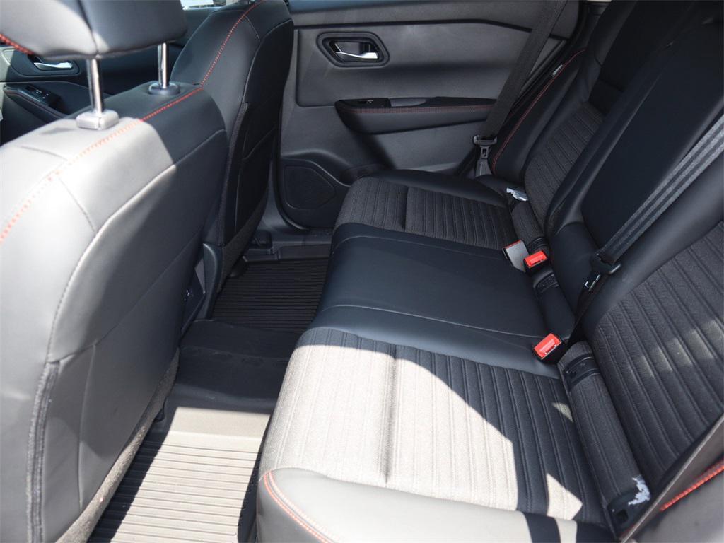 new 2026 Nissan Rogue car, priced at $36,390