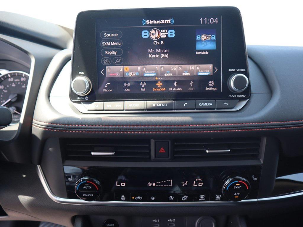 new 2026 Nissan Rogue car, priced at $36,390