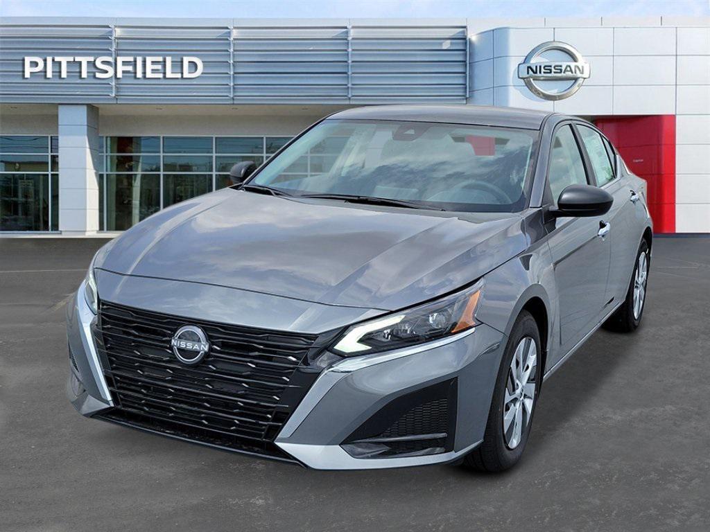 new 2025 Nissan Altima car, priced at $27,373