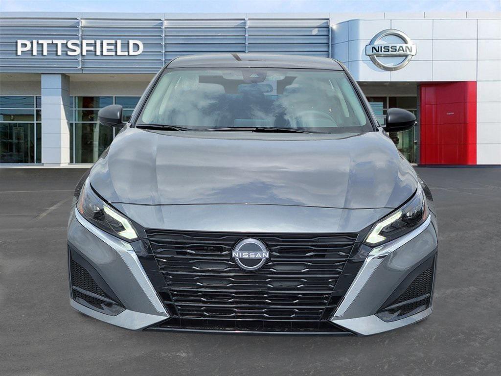 new 2025 Nissan Altima car, priced at $27,373
