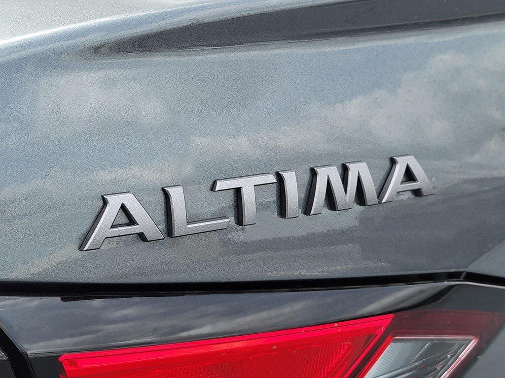 new 2025 Nissan Altima car, priced at $27,373